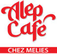 LOGO ALEP CAFÉ - Bannière rouge